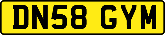 DN58GYM