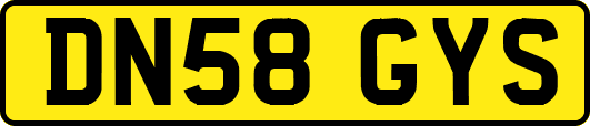 DN58GYS