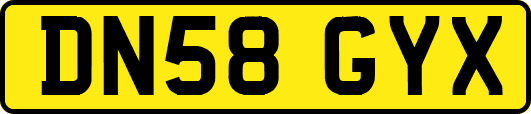 DN58GYX