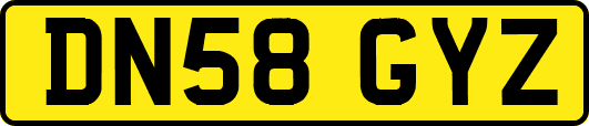 DN58GYZ