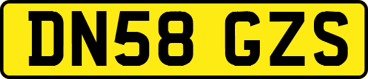 DN58GZS