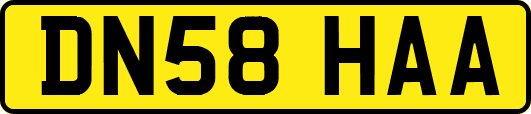 DN58HAA
