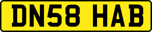 DN58HAB