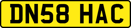 DN58HAC
