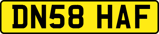DN58HAF