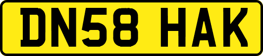 DN58HAK