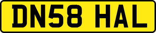 DN58HAL