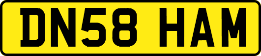 DN58HAM