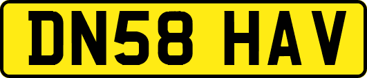 DN58HAV
