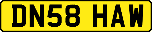 DN58HAW