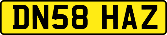 DN58HAZ