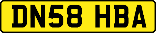 DN58HBA