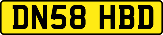 DN58HBD