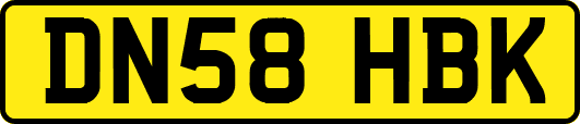 DN58HBK