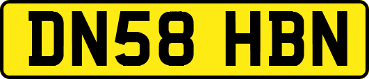 DN58HBN