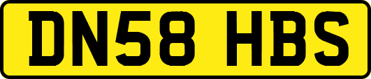 DN58HBS