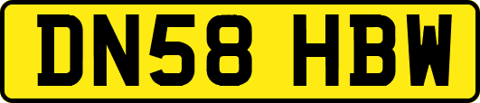DN58HBW