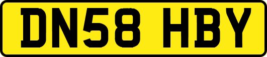 DN58HBY