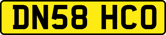 DN58HCO