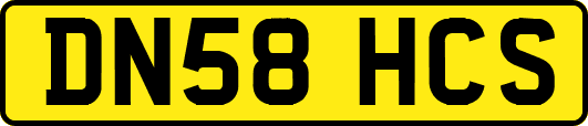 DN58HCS