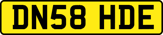 DN58HDE