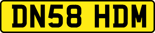 DN58HDM