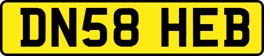 DN58HEB