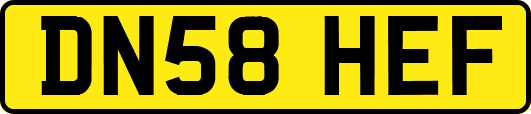 DN58HEF