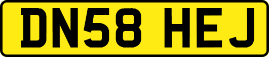 DN58HEJ