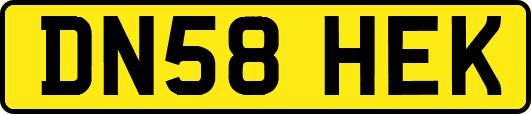 DN58HEK