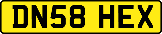 DN58HEX