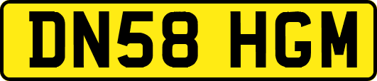 DN58HGM