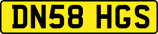 DN58HGS