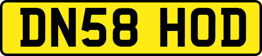 DN58HOD
