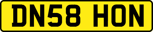 DN58HON