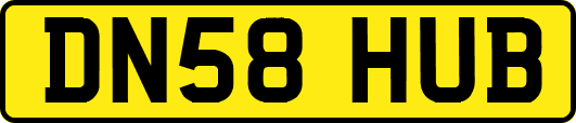 DN58HUB