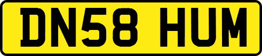 DN58HUM