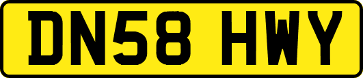 DN58HWY