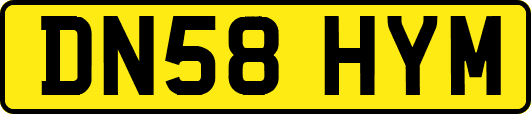 DN58HYM