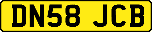 DN58JCB