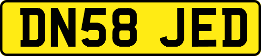 DN58JED