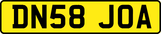 DN58JOA