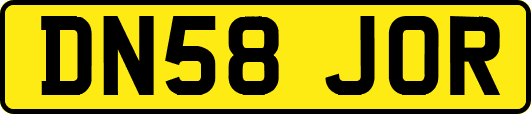 DN58JOR