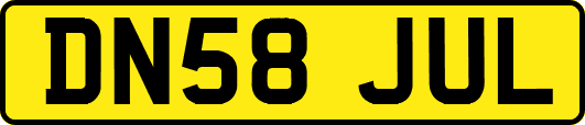 DN58JUL
