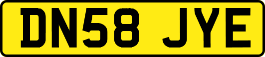 DN58JYE