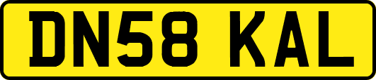 DN58KAL