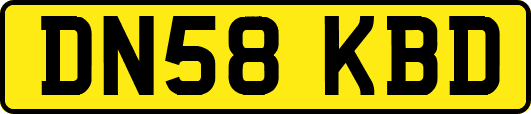 DN58KBD