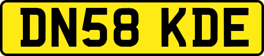DN58KDE