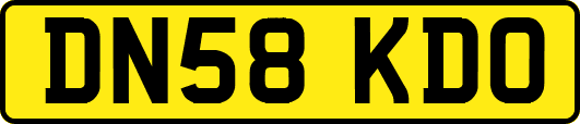DN58KDO