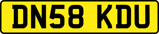 DN58KDU